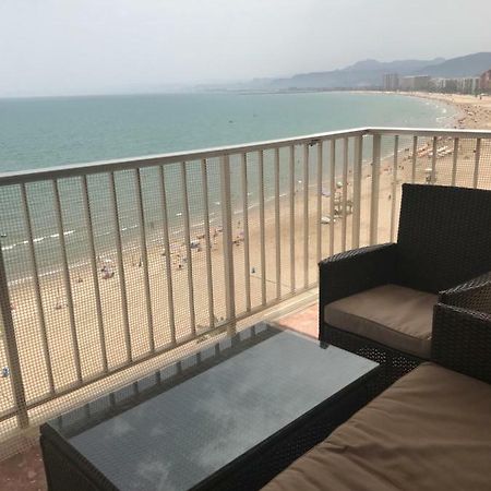 Descans Cullera Buitenkant foto