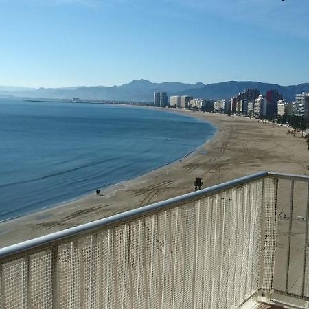 Descans Cullera Buitenkant foto