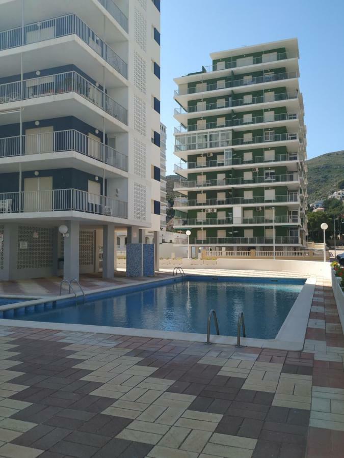 Descans Cullera Buitenkant foto