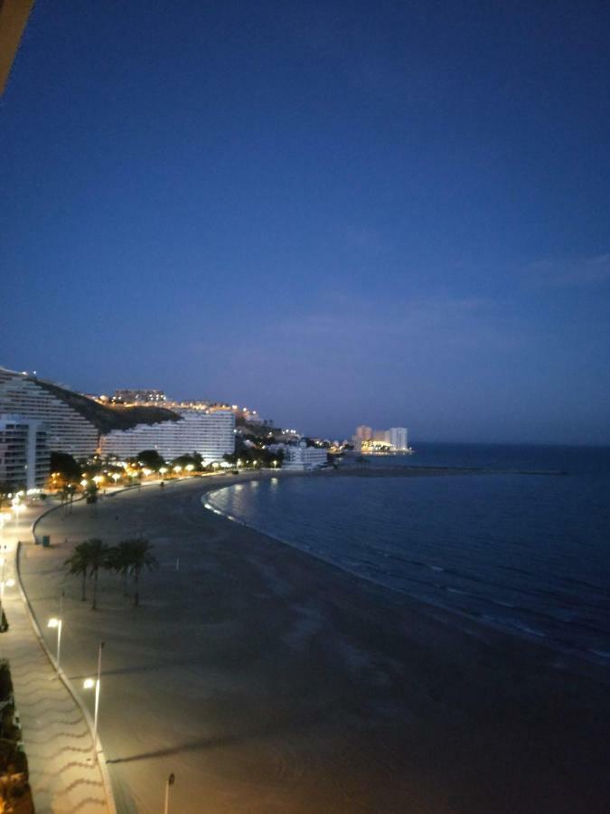 Descans Cullera Buitenkant foto