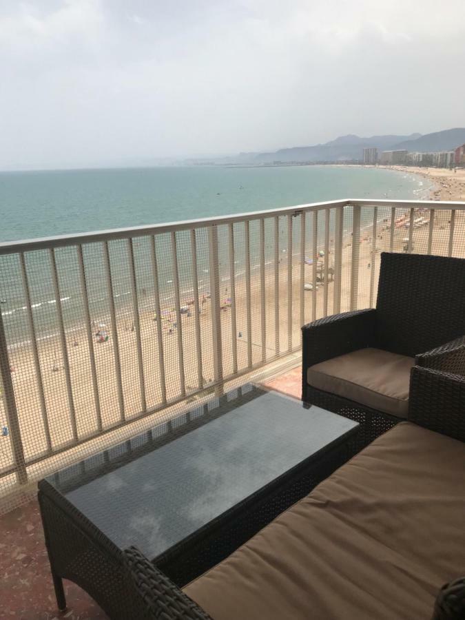 Descans Cullera Buitenkant foto