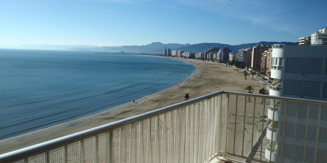 Descans Cullera Buitenkant foto